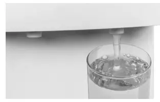 IGLOO IWCTT353CRHWH Hot and Cold Top Load-Hot Water