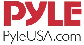 PYLE P - Logo