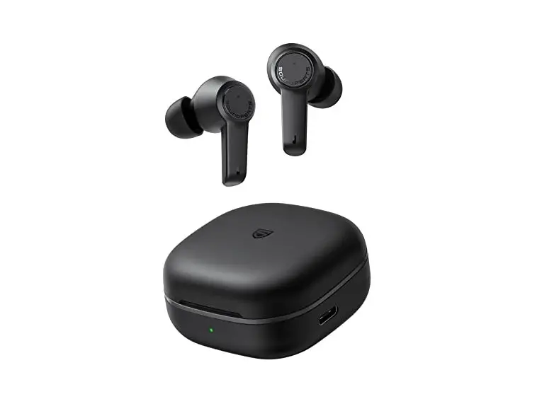 Soundpeats T3 Wireless Earbuds Active Noise Cancelling User Guide