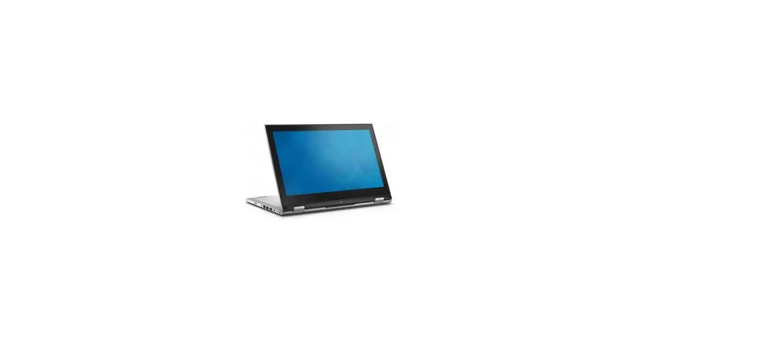 Dell Inspiron 11-3147 2-in-1 Owner's Manual