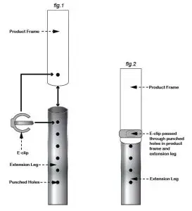 aidapt VB499 Shower Chairs