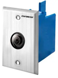 ENFORCER IP Wall-Plate Camera