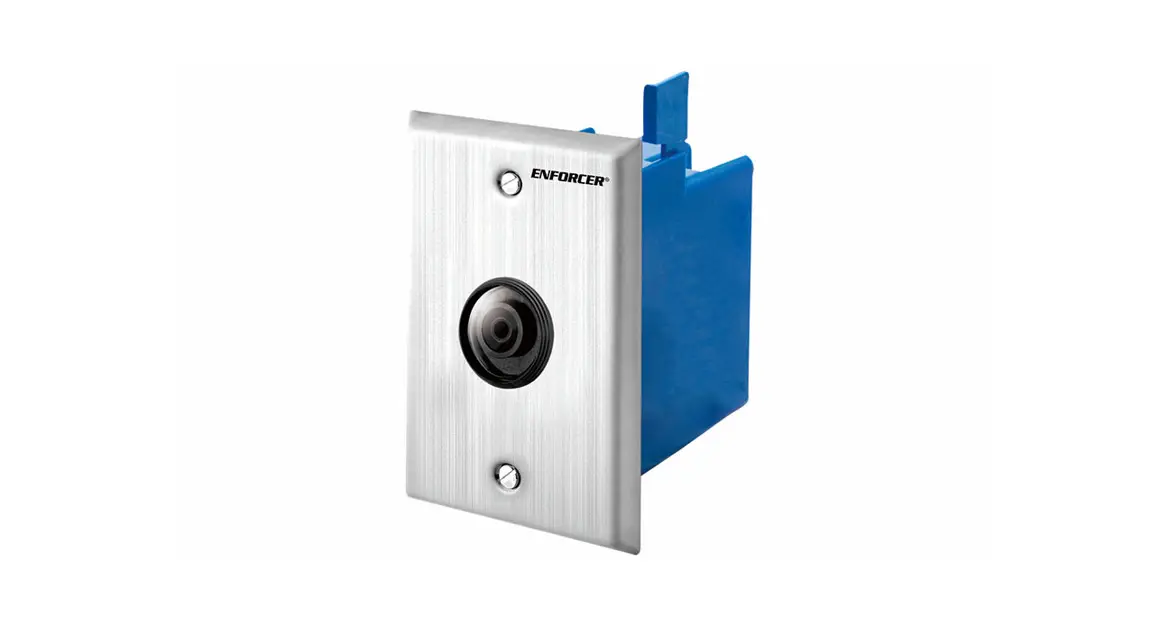 Enforcer Ip Wall-plate Camera User Manual