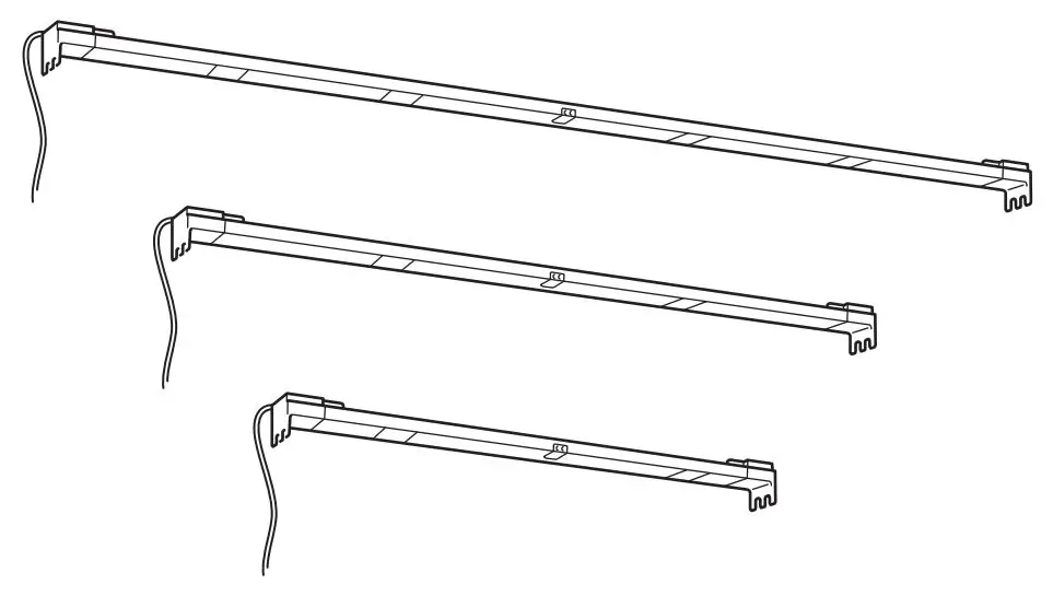 Ikea 504.720.40 Mittled Led Ktchn Drawer Lighting W Sensor, Dimmable White17 Ikea 504.720.40 Mittled Led Ktchn Drawer Lighting W Sensor, Dimmable White17