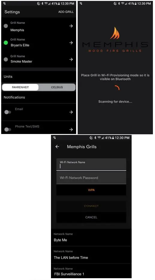 VGB0001S 28-Inch Stainless Steel Built-In Grill - ON YOUR PHONE OR TABLET