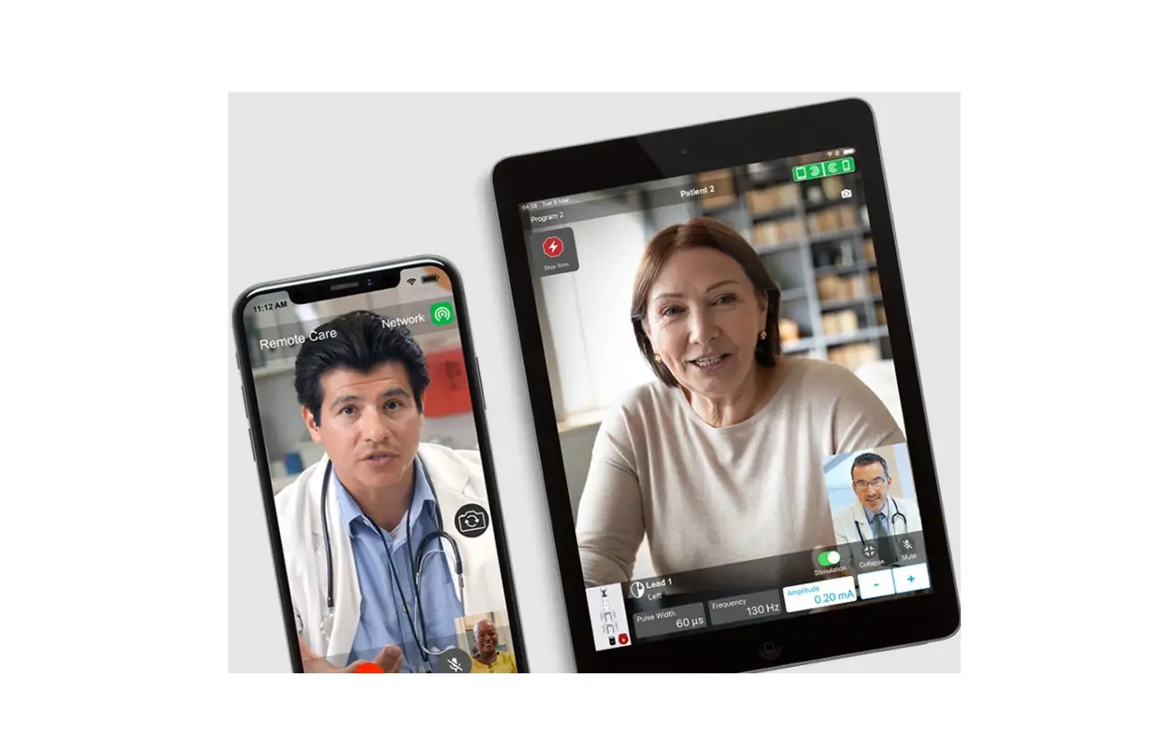 Abbott Clinician Virtual Clinic Appointment With Patient User Guide Abbott Clinician Virtual Clinic Appointment With Patient User Guide