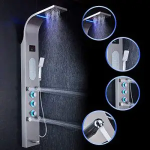 imperii LED Catary Shower