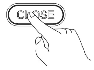 PHILIPS EasyKey 7300 Lever Smart Door Lock- Dead lock