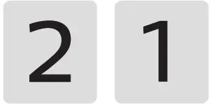 PHILIPS EasyKey 7300 Lever Smart Door Lock- Register a user PIN code 2