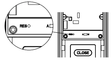 PHILIPS EasyKey 7300 Lever Smart Door Lock- System date