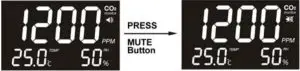 MUTE function
