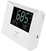 ZyAura ZG1683RU 3 In 1 CO2 Monitor