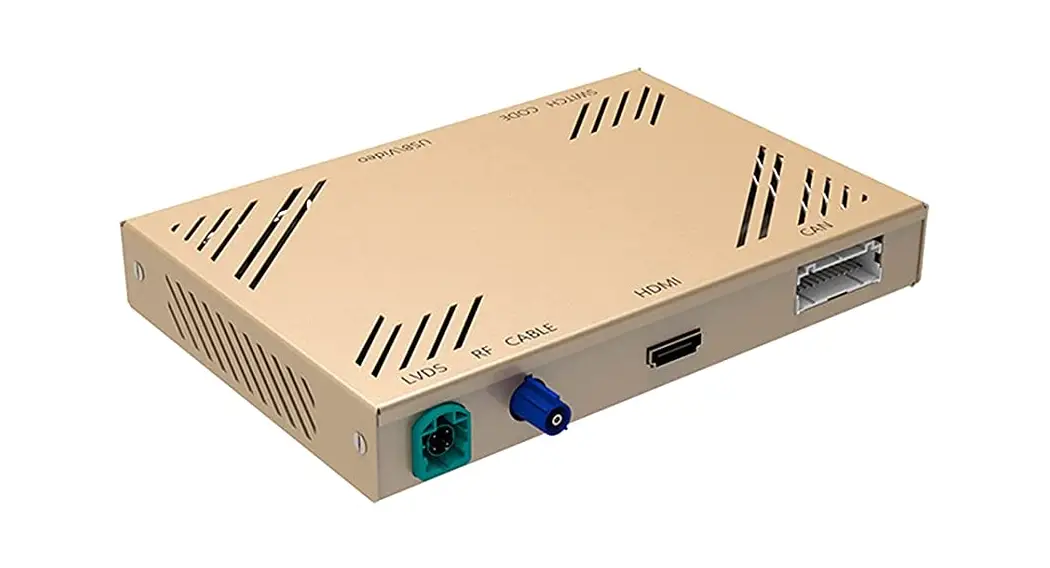 Limcet Link Wireless Carplay Android Retrofit Kit User Manual Limcet Link Wireless Carplay Android Retrofit Kit User Manual