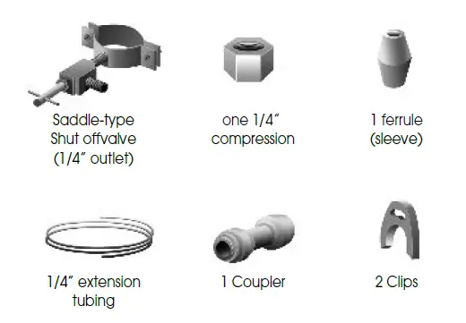 Hisense 21.6 CU.FT.French Door Refrigerator-12