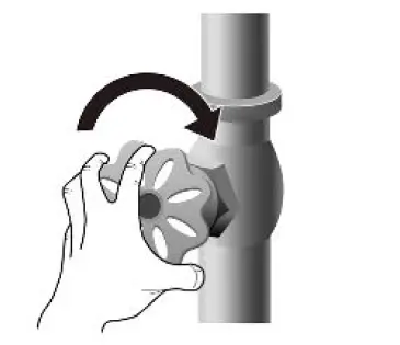 Hisense 21.6 CU.FT.French Door Refrigerator-13