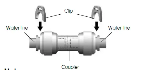 Hisense 21.6 CU.FT.French Door Refrigerator-17