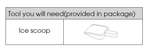 Hisense 21.6 CU.FT.French Door Refrigerator-28