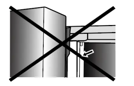 Hisense 21.6 CU.FT.French Door Refrigerator-31