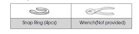 Hisense 21.6 CU.FT.French Door Refrigerator-4