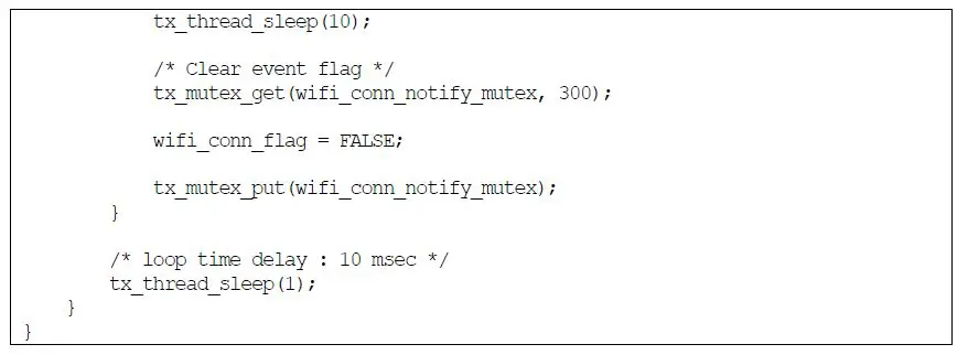 dialog DA16200 Wi-Fi Connection Notification-10
