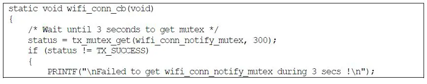 dialog DA16200 Wi-Fi Connection Notification-4