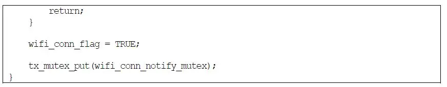 dialog DA16200 Wi-Fi Connection Notification-5