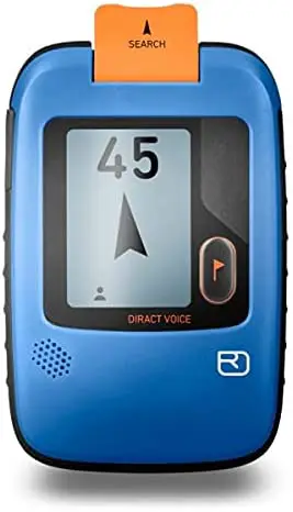 ORTOVOX DIRACT DIRACT VOICE Racker Beacon Blue Ocean fig1