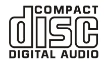 Compact disc logo