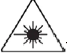 Lasor radiation icon