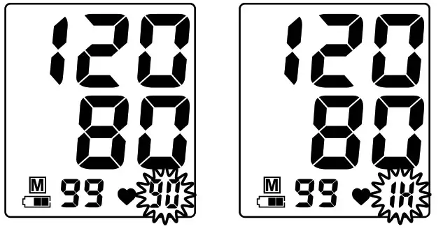 SureLife 4332595483 Arm Blood Pressure Monitor- Irregular Heartbeat