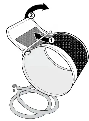 SureLife 4332595483 Arm Blood Pressure Monitor- outside