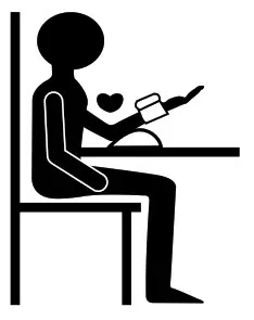 SureLife 860211 Wrist Blood Pressure Monitor- Wrist