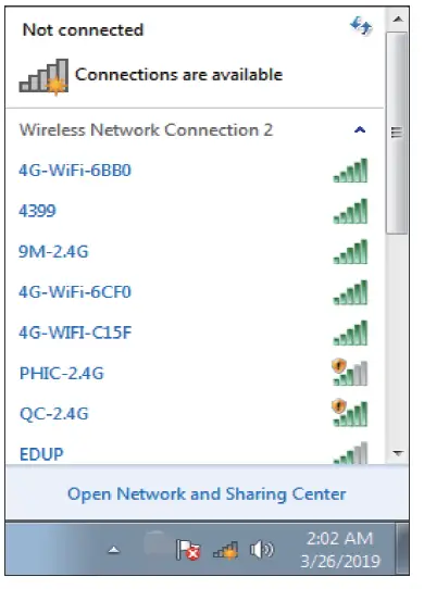 Shenzhen Edup Electronics Technology EP-AC1661 Wireless Adapter fig 7