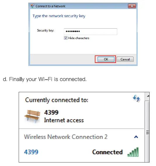 Shenzhen Edup Electronics Technology EP-AC1661 Wireless Adapter fig 8