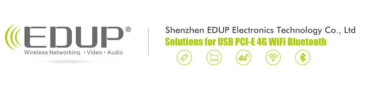 Shenzhen Edup Electronics Technology logo