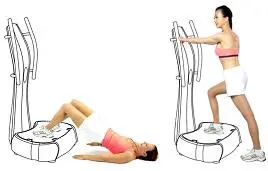 Hind thigh muscles 1