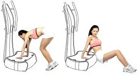 Trapezial and forearm muscles 1