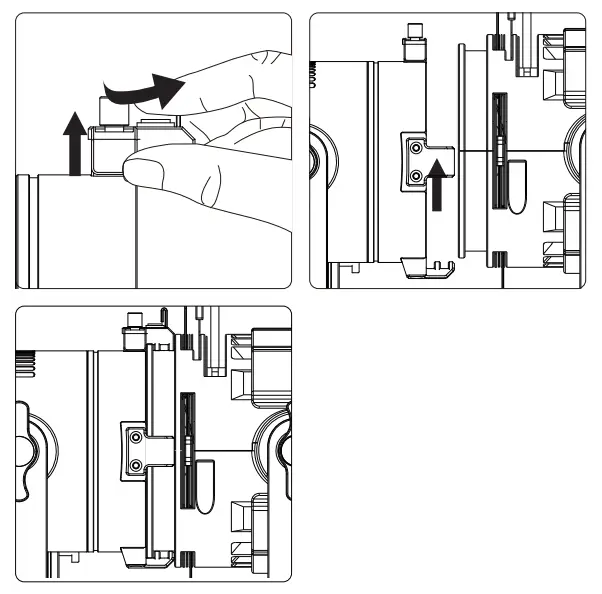 Aputure Spotlight Mini Zoom for LS 60d and 60x LED Lights - FIG 1