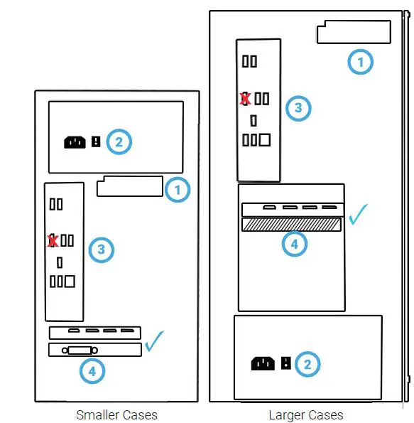 Allied 310020 RTX Gaming PC fig-1