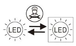 BestMatic AFC2702 IM Side by Side Refrigerator Instruction Fig5