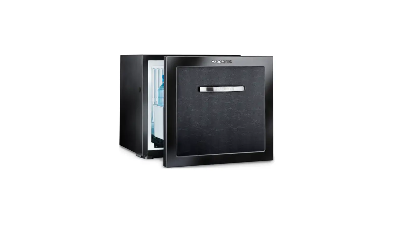 Dometic Dm20d Drawer Minibar With Door Panel Instruction Manual