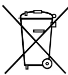 Disposal Icon