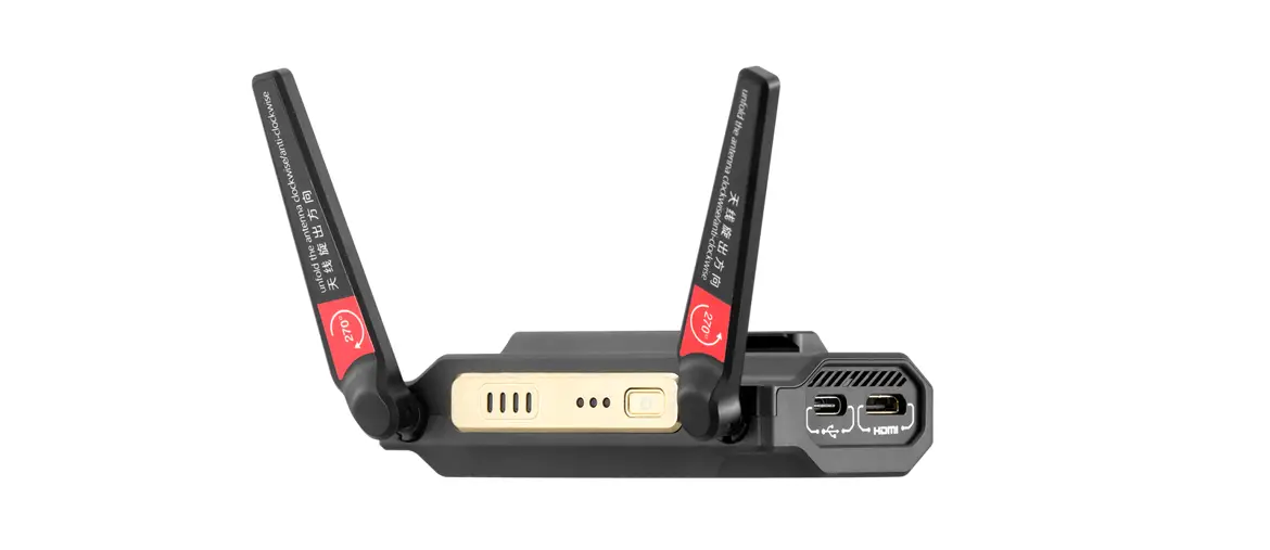 Zhiyun Transmount Video Transmission Transmitter Ai User Guide