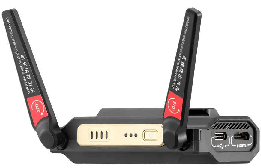 ZHIYUN Transmount Video Transmission Transmitter AI fig1