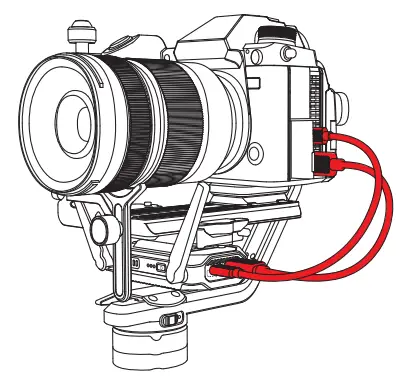 ZHIYUN Transmount Video Transmission Transmitter AI fig13