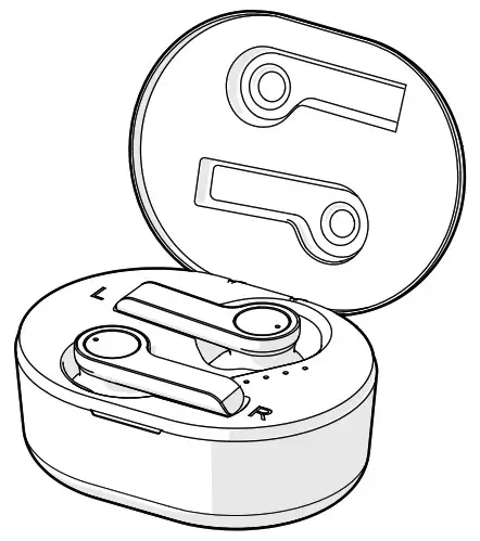 nedis Fully Wireless Cover