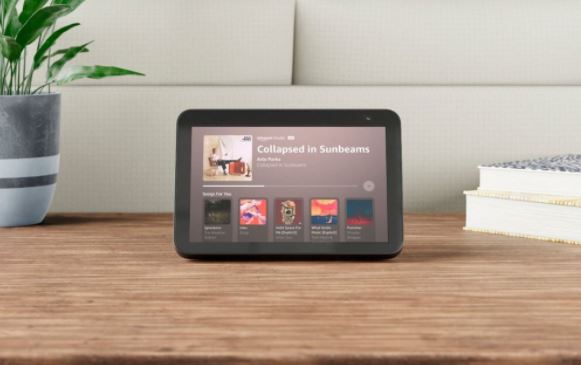 Amazon B084dcjksl Echo Show 8 Smart Display With Alexa User Manual