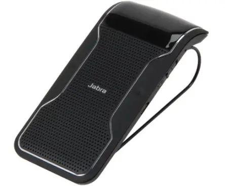 Jabra 100-47300000-02 Journey Bluetooth In Car Speakerphone