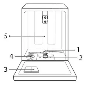 BOMANN GSP 7406 Household Dishwasher FIG-1