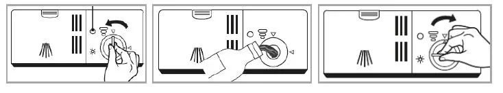 BOMANN GSP 7406 Household Dishwasher FIG-11